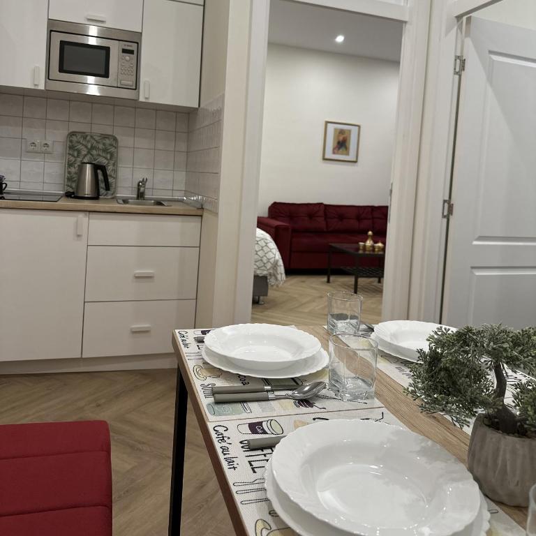 La Dolce Vita Apartments Sarajevo - Deluxe Apartment - 29