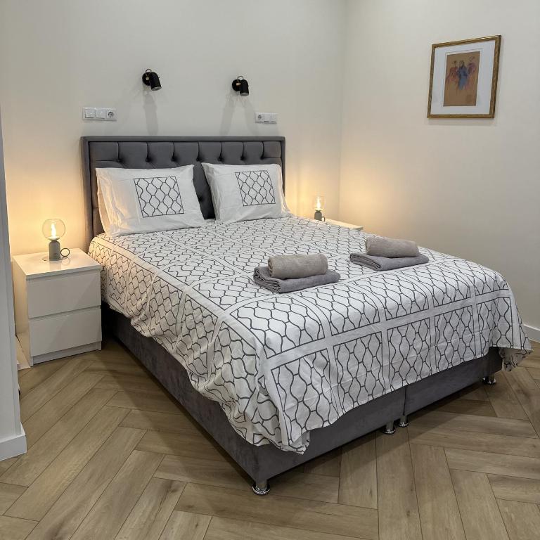 La Dolce Vita Apartments Sarajevo - Deluxe Apartment - 34