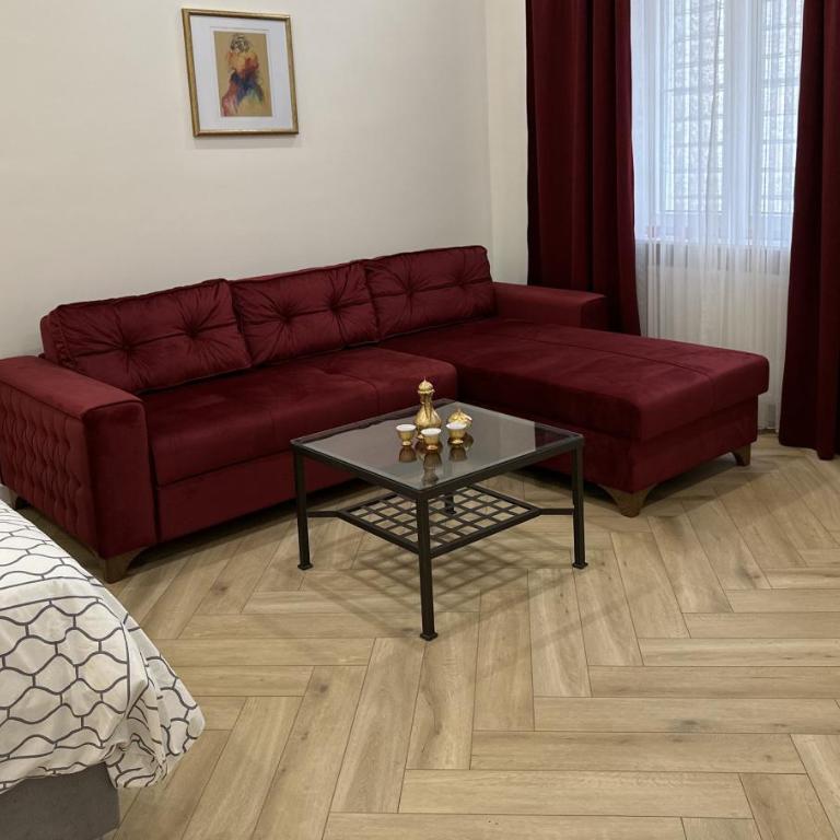 La Dolce Vita Apartments Sarajevo - Deluxe Apartment - 36