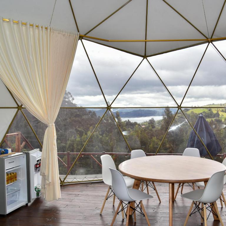 Golden Glamping - Habitación Deluxe - 12