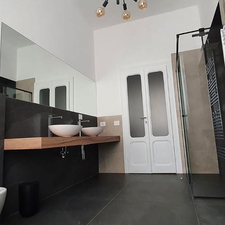 B&B La Corte Antica - Luino Lago Maggiore - Suite Junior avec Balcon - 13