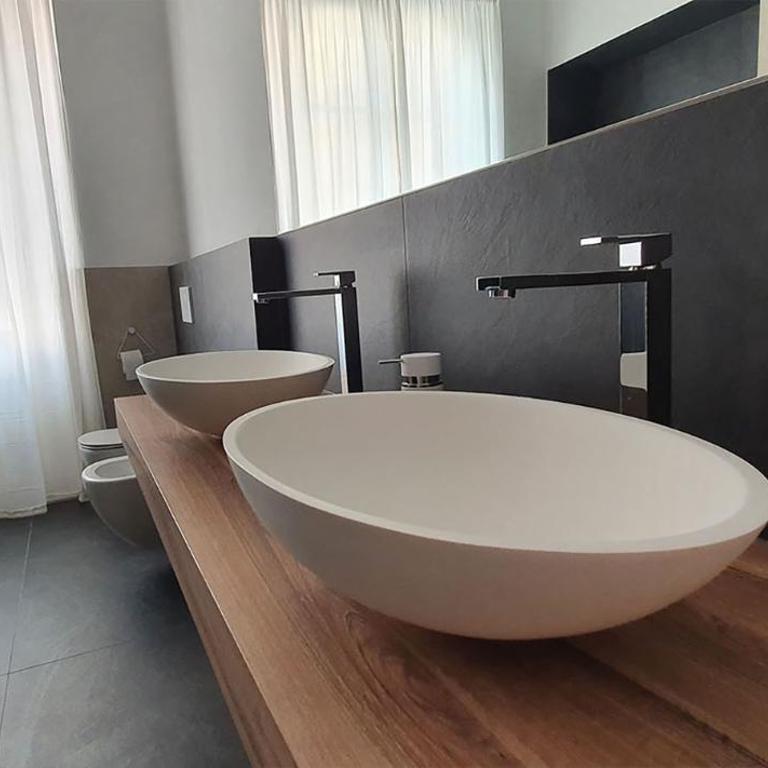 B&B La Corte Antica - Luino Lago Maggiore - Suite Junior avec Balcon - 16