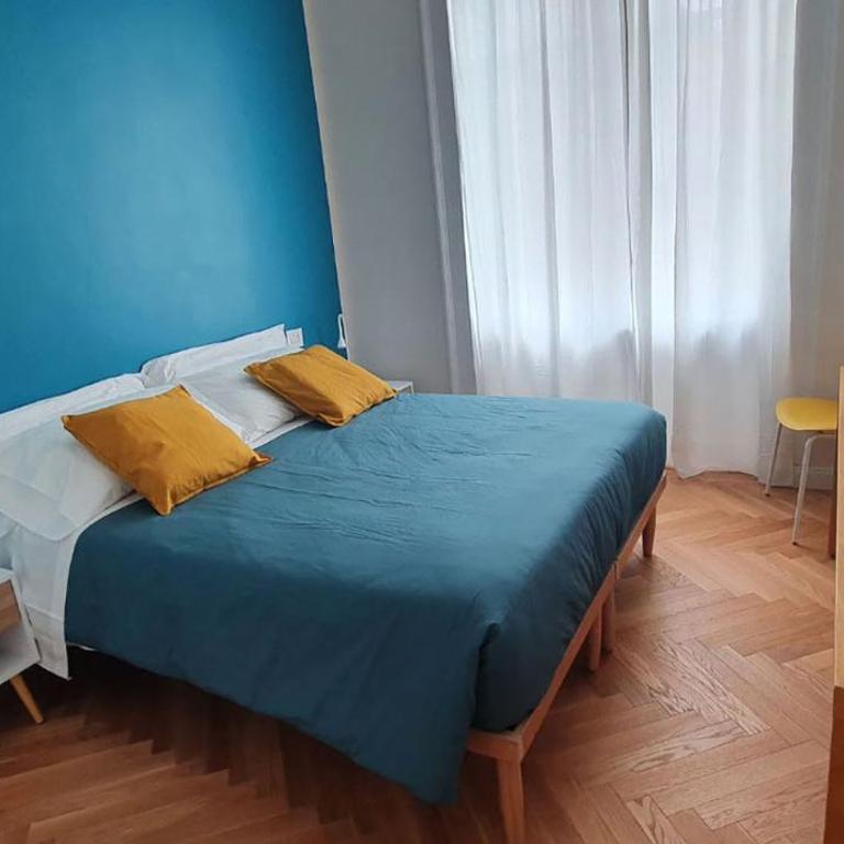 B&B La Corte Antica - Luino Lago Maggiore - Suite Junior avec Balcon - 11