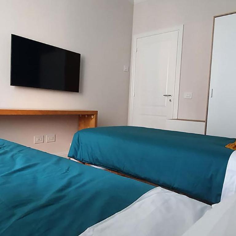 B&B La Corte Antica - Luino Lago Maggiore - Suite Junior avec Balcon - 7