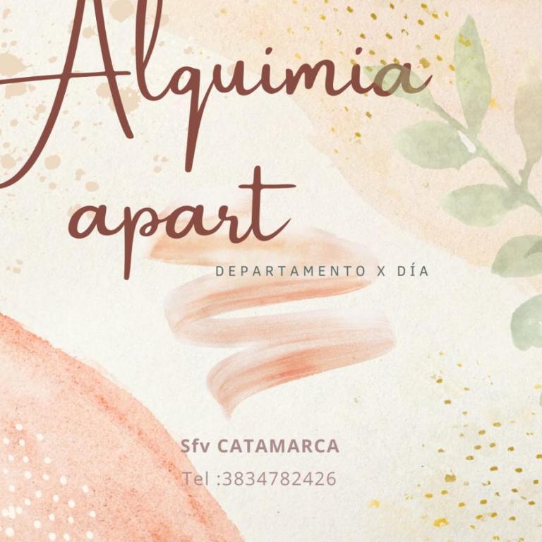 ALQUIMIA APART - Apartamento de 1 dormitorio - 1