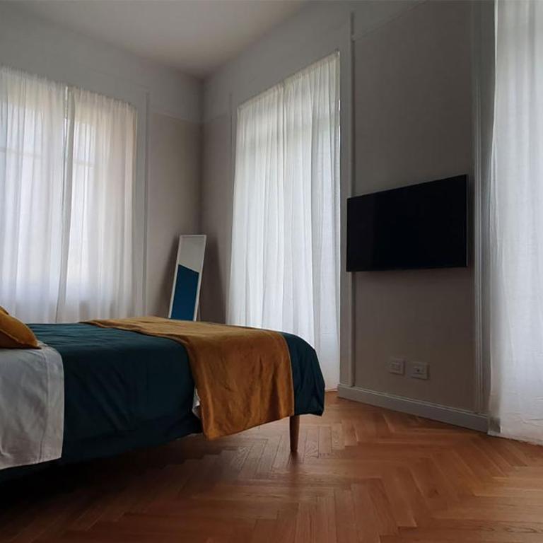 B&B La Corte Antica - Luino Lago Maggiore - Suite Junior avec Balcon - 20