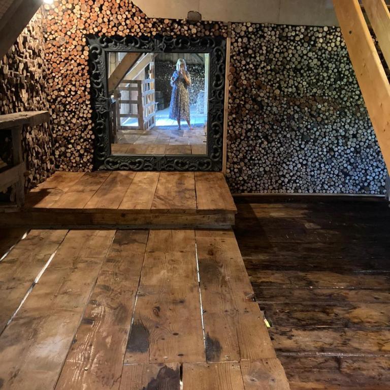 Allgäu Cottage - traumhafter Blick in die Schweizer Berge - Maisonette-Apartment - 37