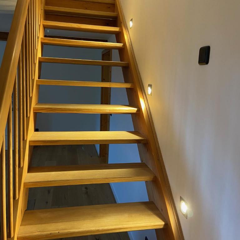 Allgäu Cottage - traumhafter Blick in die Schweizer Berge - Maisonette-Apartment - 29