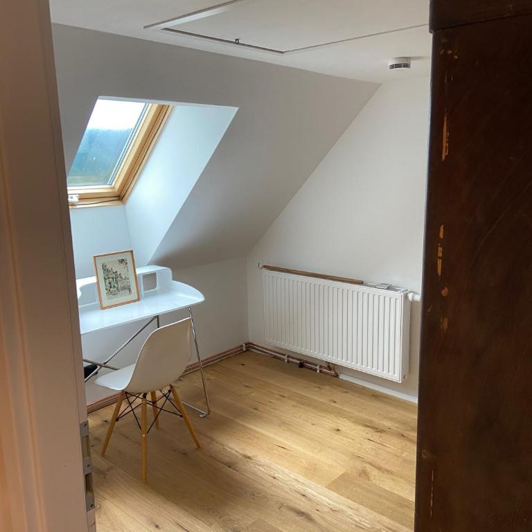 Allgäu Cottage - traumhafter Blick in die Schweizer Berge - Maisonette-Apartment - 35