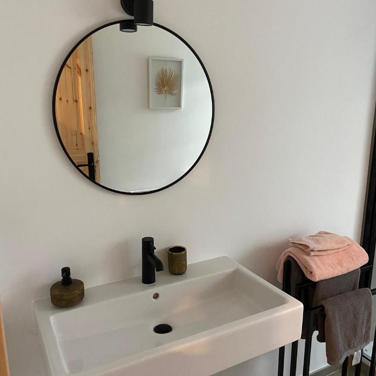 Allgäu Cottage - traumhafter Blick in die Schweizer Berge - Maisonette-Apartment - 20