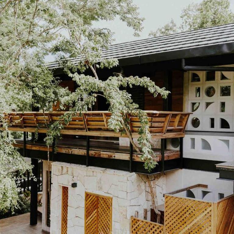 Luxury treehouse Tulum jungle /Casa Danzantes - Casa de 3 dormitorios - 20