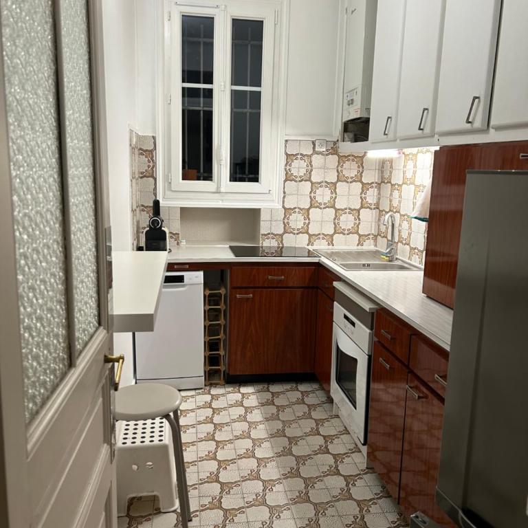 Logement Paris Centre - Amazing Flat Saint Martin - Appartement 1 Chambre - 6