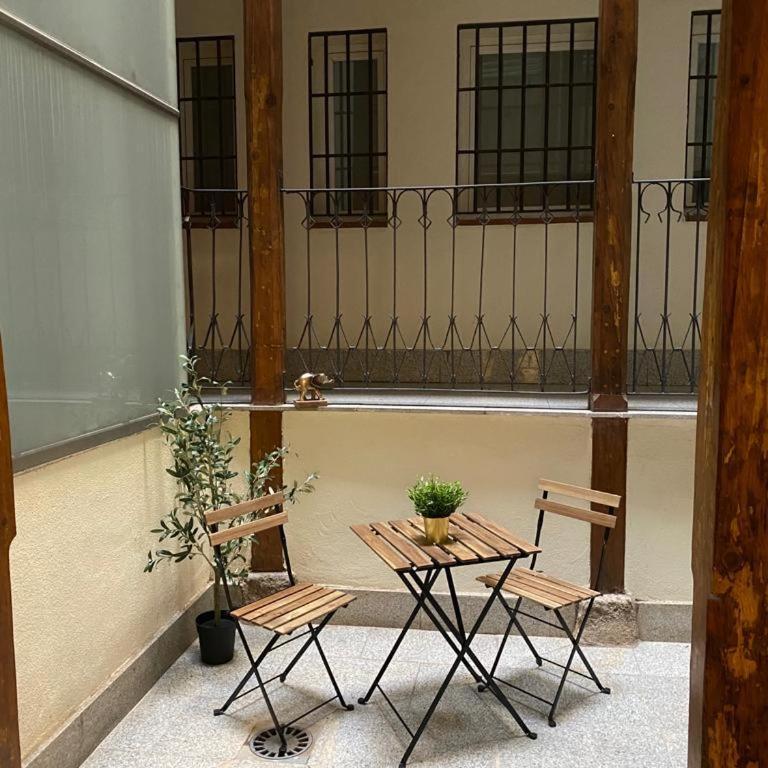 Departamento de Lujo Atocha - One-Bedroom Apartment - 4