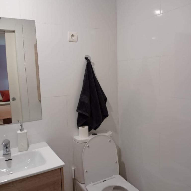 Departamento de Lujo Atocha - One-Bedroom Apartment - 25