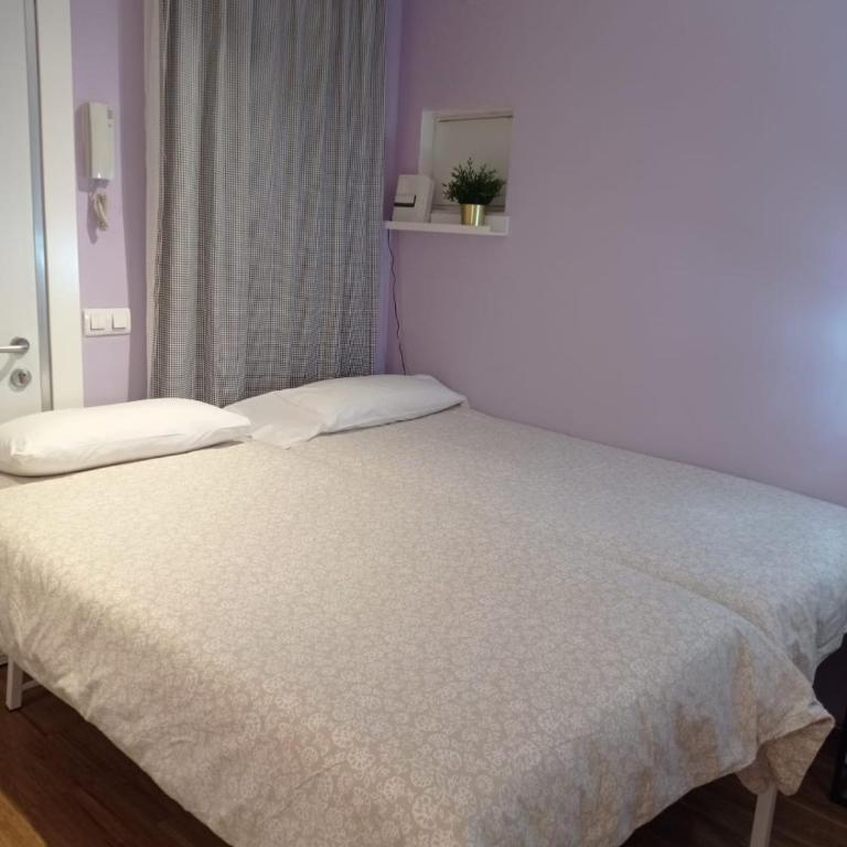Departamento de Lujo Atocha - One-Bedroom Apartment - 18
