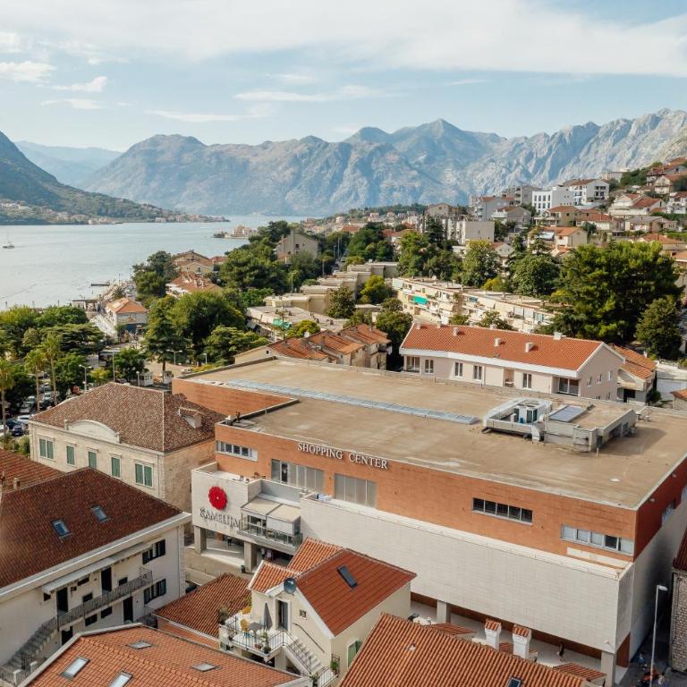Kotor Central Point - One-Bedroom Apartment - 2