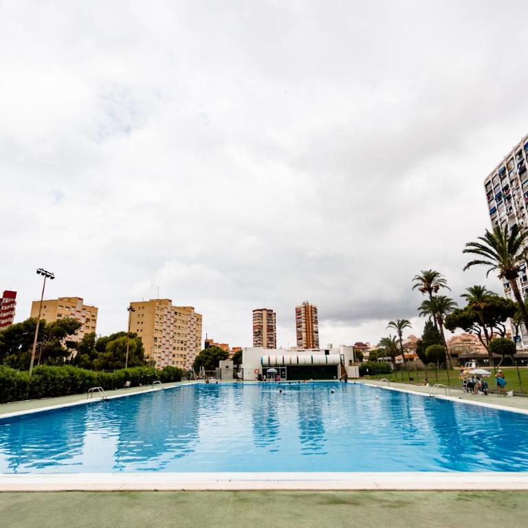 Modern studio with see and city view - Apartamento Estudio - 20
