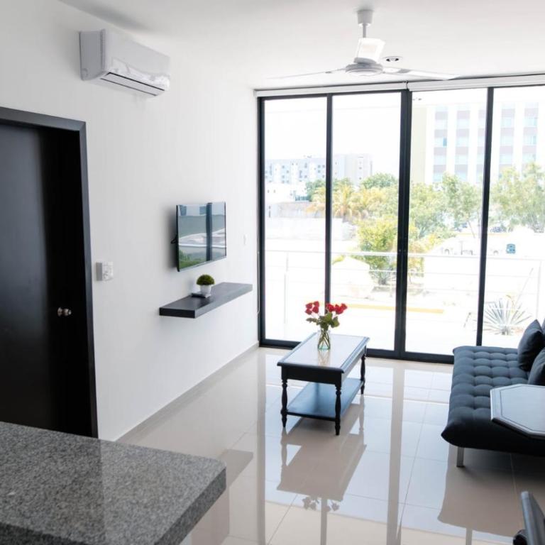 Hotel & Suites Yuca Ville Siglo XXI - Suite - 9