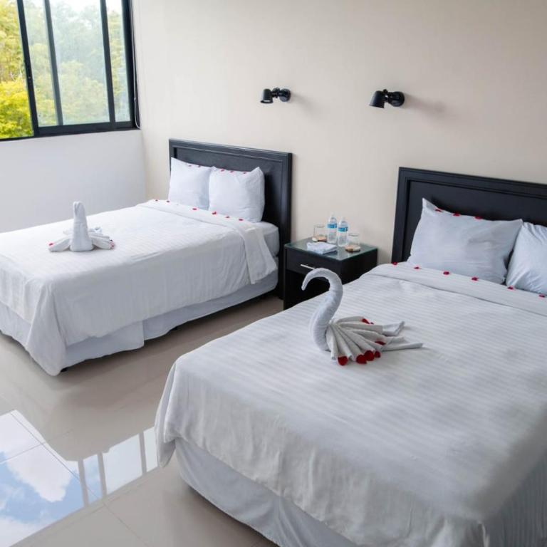 Hotel & Suites Yuca Ville Siglo XXI - Suite Familiar - 1