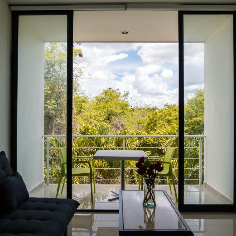 Hotel & Suites Yuca Ville Siglo XXI - Suite Familiar - 6