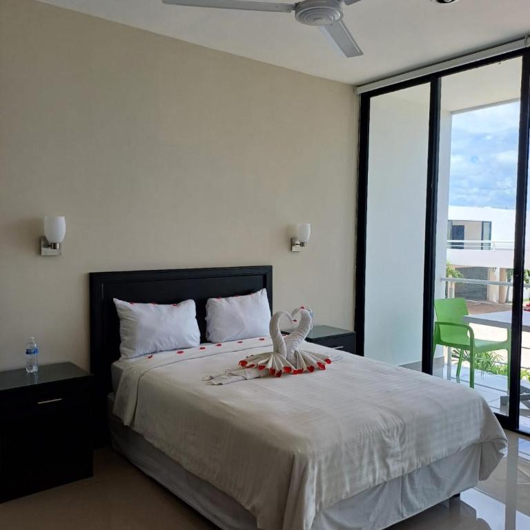 Hotel & Suites Yuca Ville Siglo XXI - Suite - 5
