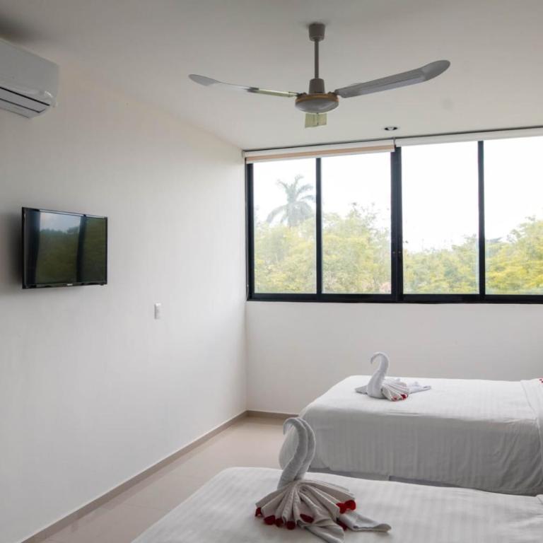 Hotel & Suites Yuca Ville Siglo XXI - Suite Familiar - 10