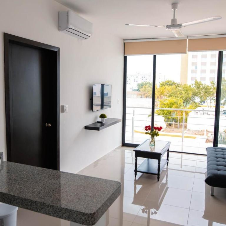 Hotel & Suites Yuca Ville Siglo XXI - Suite - 13