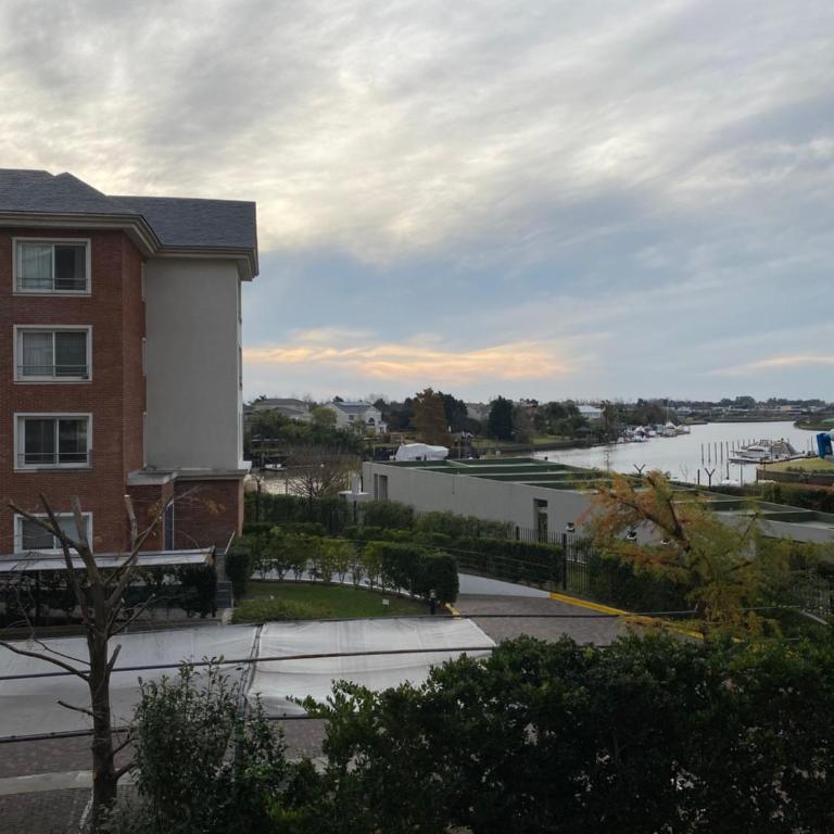 Bahía Nordelta Premium - Apartment with Garden and Bay View - 19