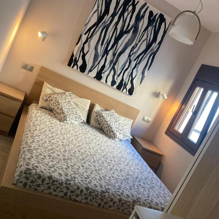 Un encanto en el corazón de Vejer con terraza privada - Apartamento de 1 dormitorio - 11
