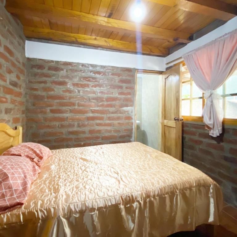 Rumipaxi Lodge - Double Room with Private Bathroom - 2