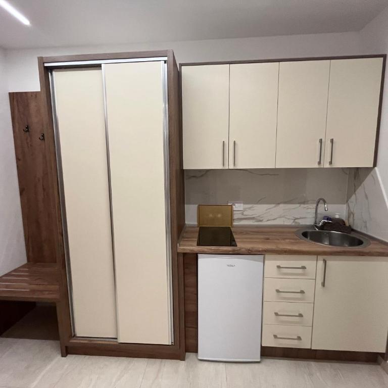 Arbneshi Apartments - Studio sa Balkonom - 3
