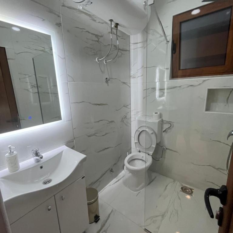 Arbneshi Apartments - Apartman sa 1 Spavaćom Sobom - 5