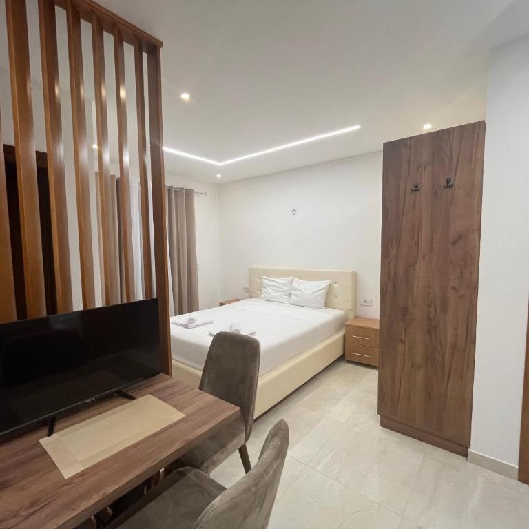Arbneshi Apartments - Studio sa Terasom - 3
