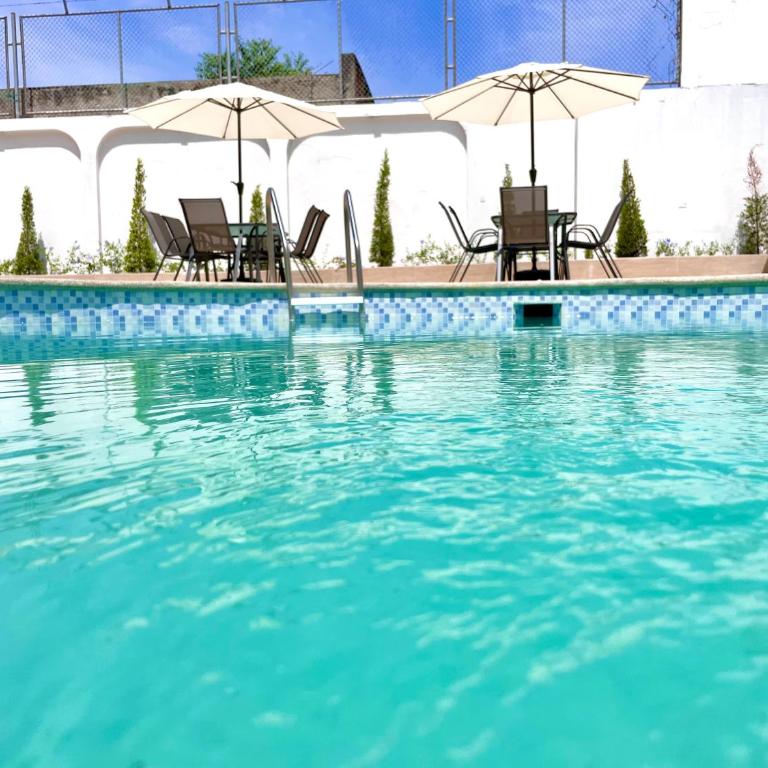 Apartamento con hermosa vista - Apartamento de 2 dormitorios - 43