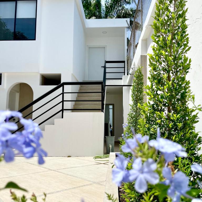 Apartamento con hermosa vista - Apartamento de 2 dormitorios - 44