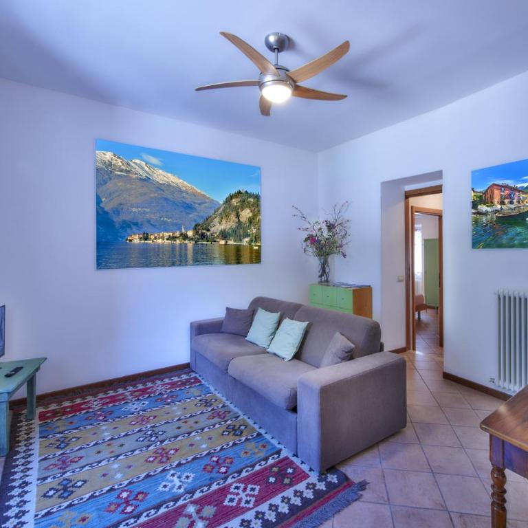 La finestra sul lago - Appartamento con 1 Camera da Letto - 2
