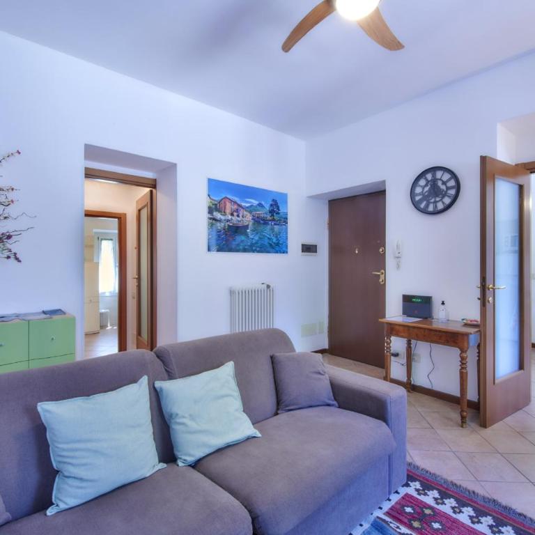 La finestra sul lago - Appartamento con 1 Camera da Letto - 3