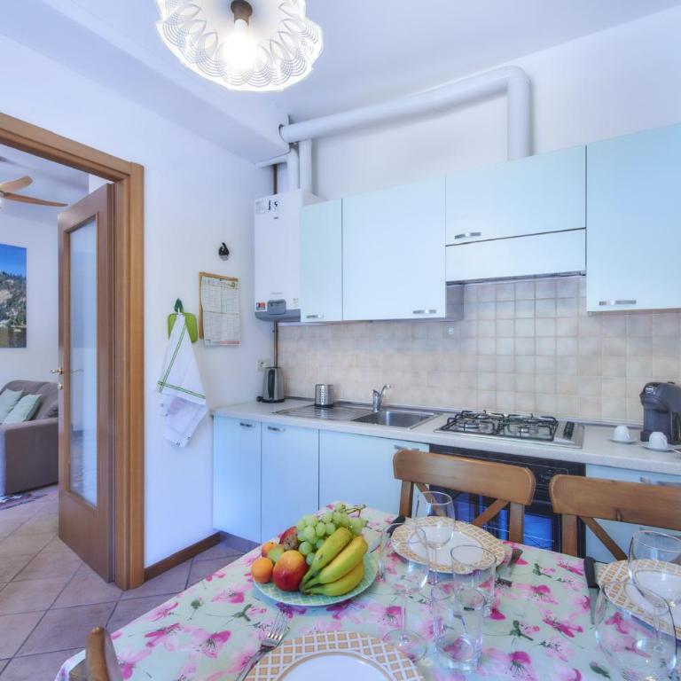 La finestra sul lago - Appartamento con 1 Camera da Letto - 9