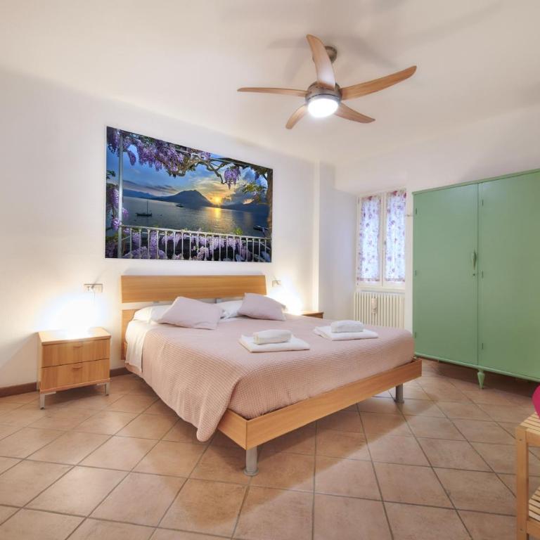 La finestra sul lago - Appartamento con 1 Camera da Letto - 12