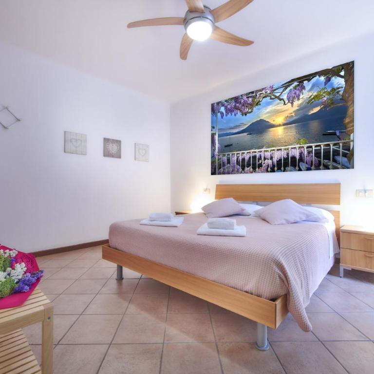La finestra sul lago - Appartamento con 1 Camera da Letto - 14
