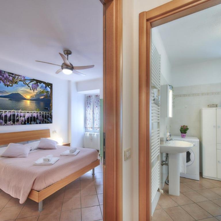 La finestra sul lago - Appartamento con 1 Camera da Letto - 15