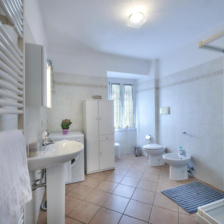 La finestra sul lago - Appartamento con 1 Camera da Letto - 16