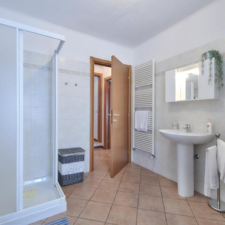 La finestra sul lago - Appartamento con 1 Camera da Letto - 17