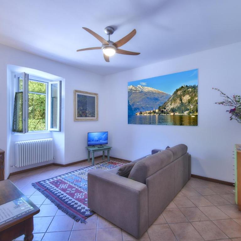 La finestra sul lago - Appartamento con 1 Camera da Letto - 6