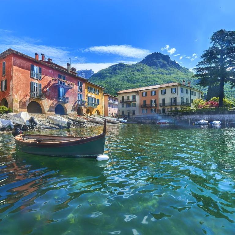La finestra sul lago - Appartamento con 1 Camera da Letto - 23