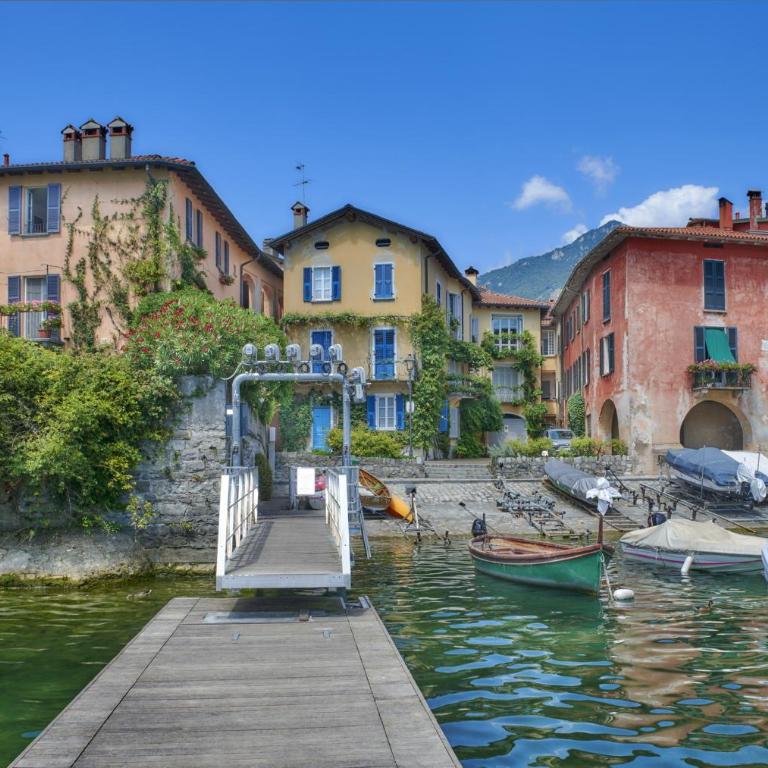 La finestra sul lago - Appartamento con 1 Camera da Letto - 25