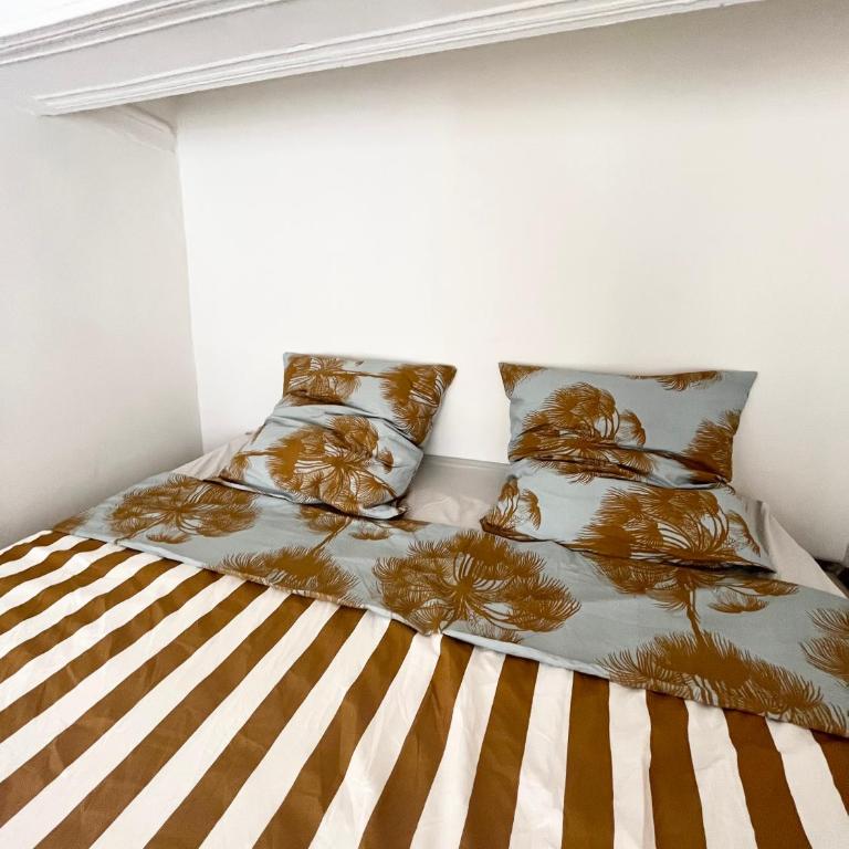 Le Cocon Aixois - Two-Bedroom Apartment - 23
