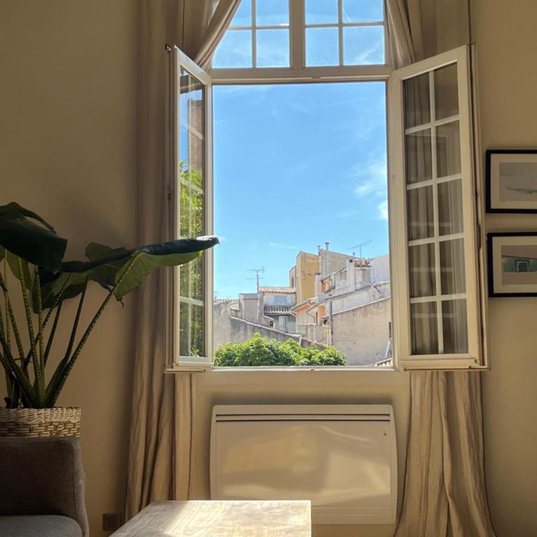 Le Cocon Aixois - Two-Bedroom Apartment - 8