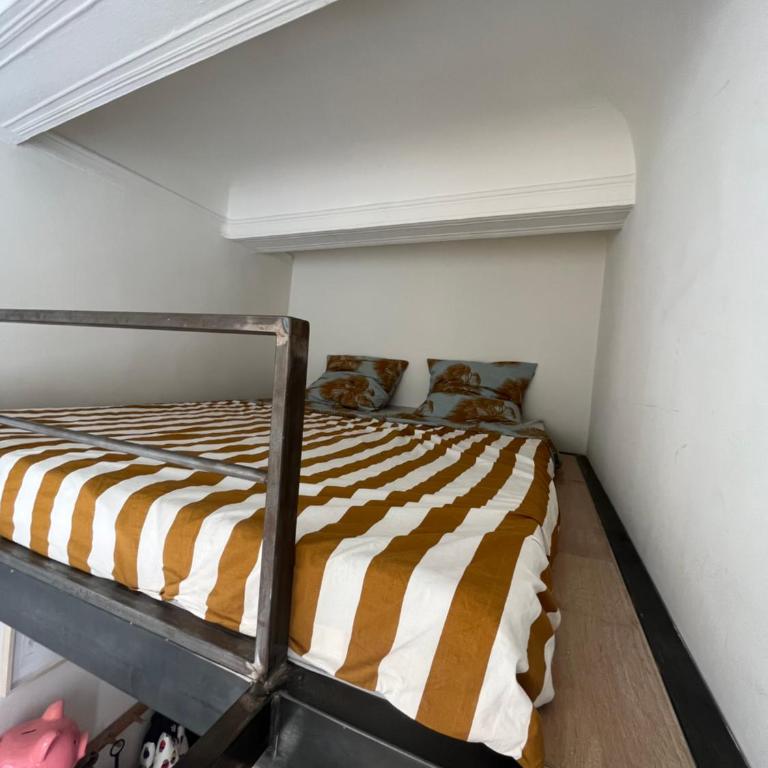 Le Cocon Aixois - Two-Bedroom Apartment - 22