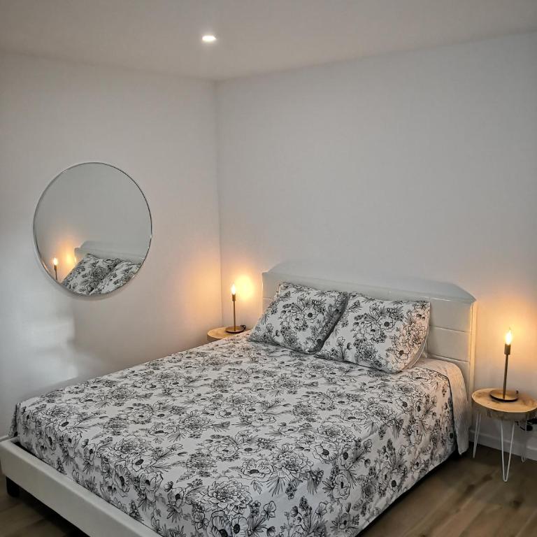 Studio moderne, place parking privé, emplacement idéal à 100 m du lac. - Apartment mit 1 Schlafzimmer - 3